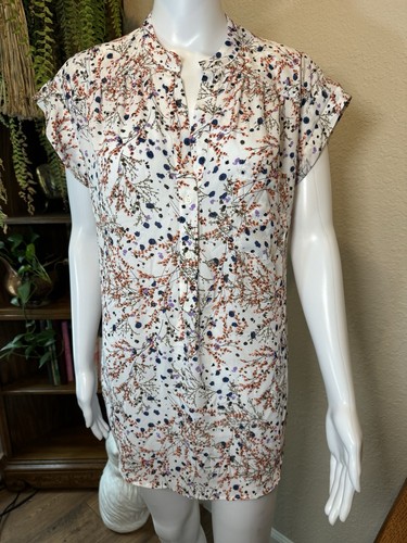 Women pleione floral blouse - women,