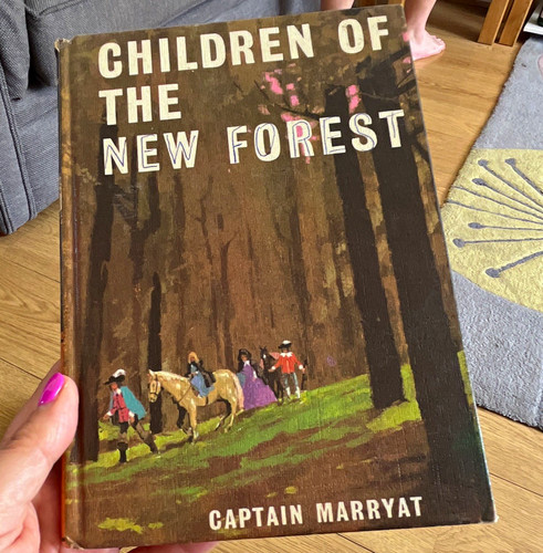 Captain marryat children - marryat,