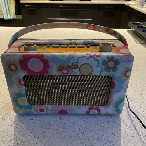 Roberts vintage style - style, radio