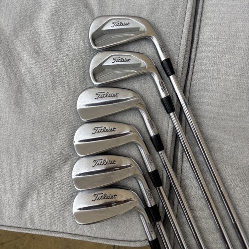 Titleist 620 combo irons - mb/cb,