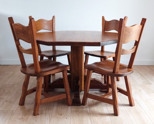 Mid century 1970s dutch - mid, solid