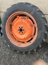 fordson major  tractor rear