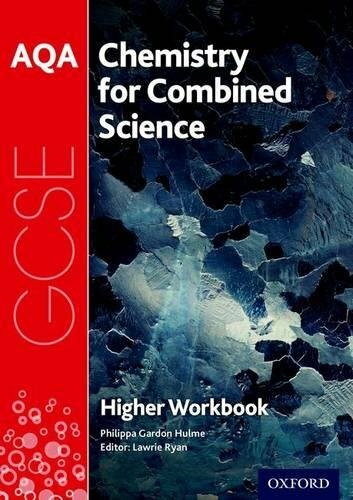 Aqa gcse chemistry for - aqa,