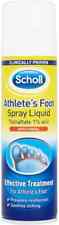 Scholl Athlete's Foot Spray Liquid 150ml X 1
