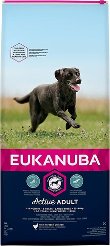 Eukanuba dog adult large - eukanuba,