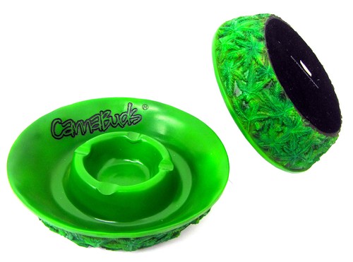 Novelty cannabuds ashtray - novelty,