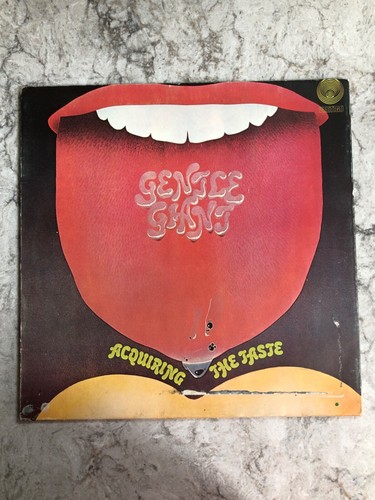 Gentle giant acquiring the - gentle,