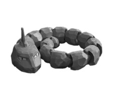 Pokemon Fidget Toy Twirly Onyx