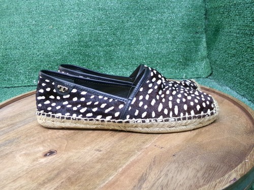 Tory burch mckenzie black pony - tory,