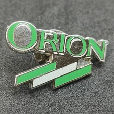 Ford Orion Lapel Pin Badge Car