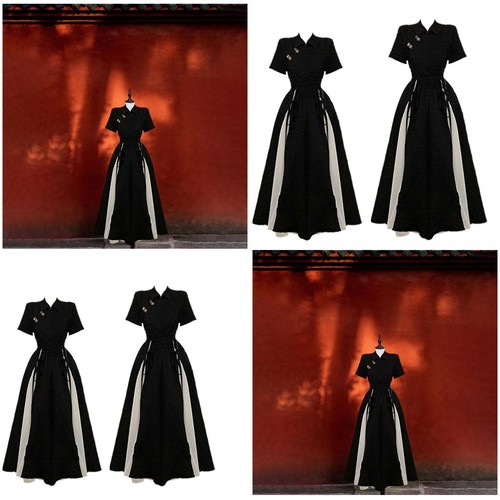 Women cheongsam dress - women's,