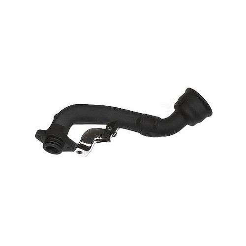Genuine engine oil filler neck - oil,