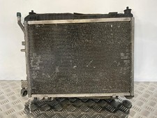 FORD FIESTA Mk7.5 Radiator +Cooling Fan/Motor c1b18005aa g1b119710ac c1b18c607