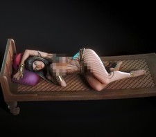 1/24 Scale Resin Figure Model