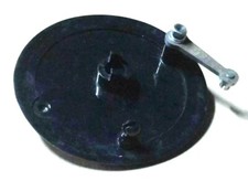 Brake plate brake anchor plate