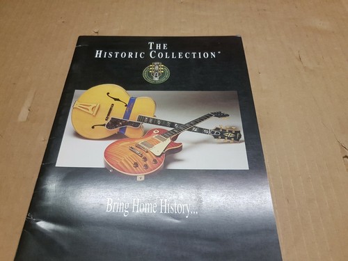 1994 gibson guitars flyer - 1994,