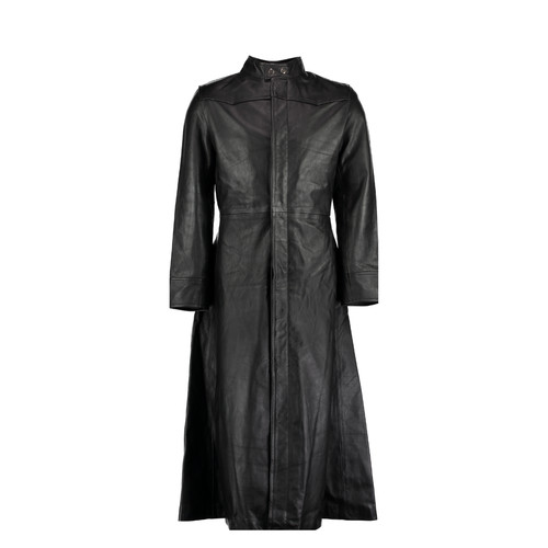Matrix neo black leather - black,