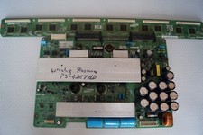 Y-SUS BOARD LJ41-03439A & BUFFER BOARD LJ41-03440A FOR 42" SAMSUNG PS-42E7HD