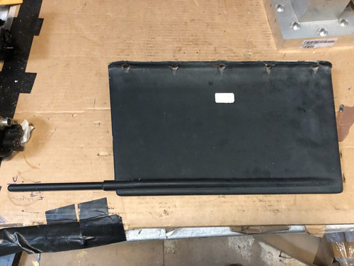 Chinook aircraft antenna - chinook, ex