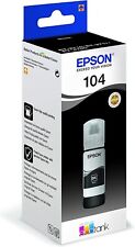 Genuine Epson 104 Black Epson