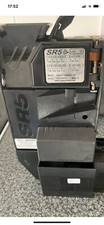 Fruit Machine Sr5 Coin Mech On New £1 (FREE POSTAGE)