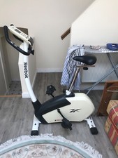 Reebok Z9 Exercise bike (not working)