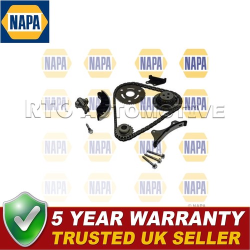 Napa timing chain kit fits - timing,