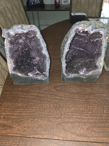Cathedral amethyst crystal - cathedral,