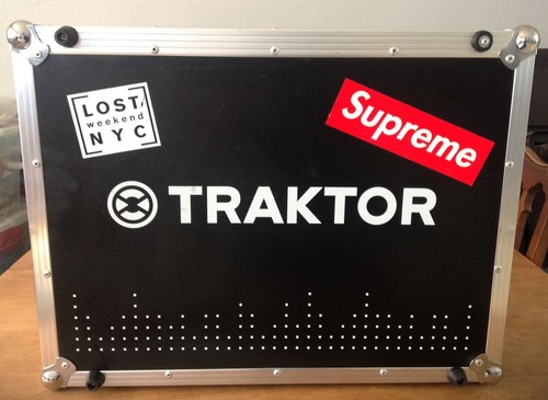 Native instruments traktor - instruments,