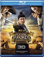 Flying Swords of Dragon Gate B