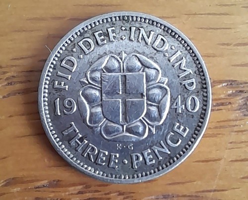 Great britain george three - great,