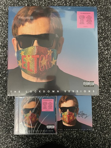Elton john the - -, lockdown