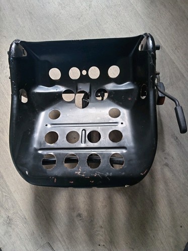 Golf mk2 front - front, seat