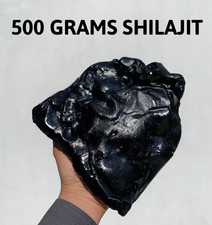 Himalayan Shilajit Resin, 78 %