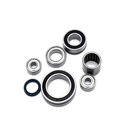 Black bearing bike service - bearing, e-bike