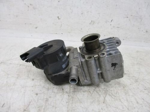 Exhaust gas recirculation - exhaust,