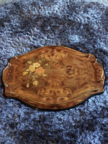 Italian polished floral - italian,