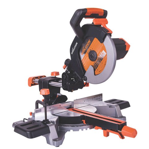 Evolution mitre saw - evolution, electric