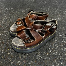 Vintage Y2K Dr Martens Chunky