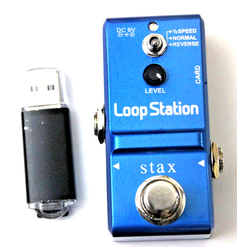 Stax vsn loop station 3 - loop,
