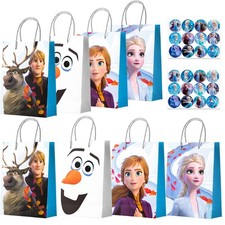48 Pcs Frozen Party Gift Bags