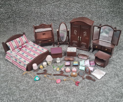 Sylvanian families luxury - sylvanian,