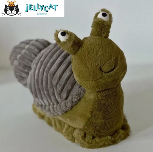 Jellycat steve snail garden - steve,