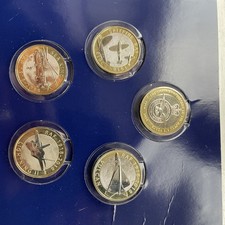 RAF £2 Coin Display Pack