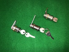 x3 Arcade Machine Door LOCKS