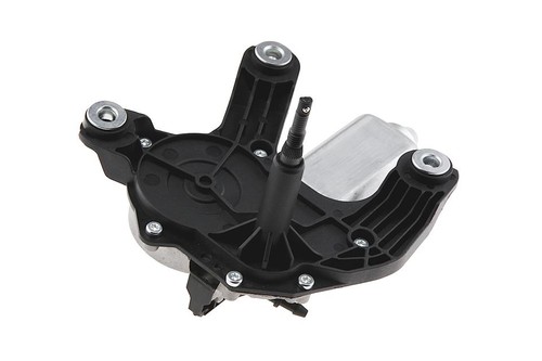 Rear windscreen wiper motor - windscreen,