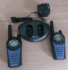 2 x Cobra Walkie Talkies Micro