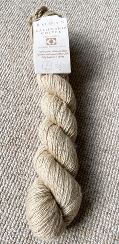 Rowan california cotton fox - rowan,