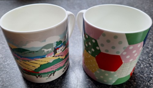 Cath kidston bone china - bone, mugs