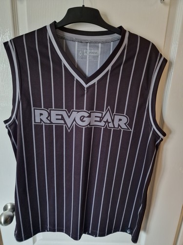 Revgear fighters jersey vest - fighters,
